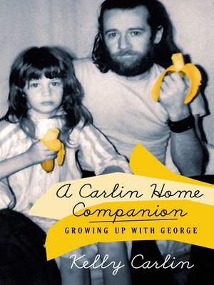 cover image of A Carlin Home Companion